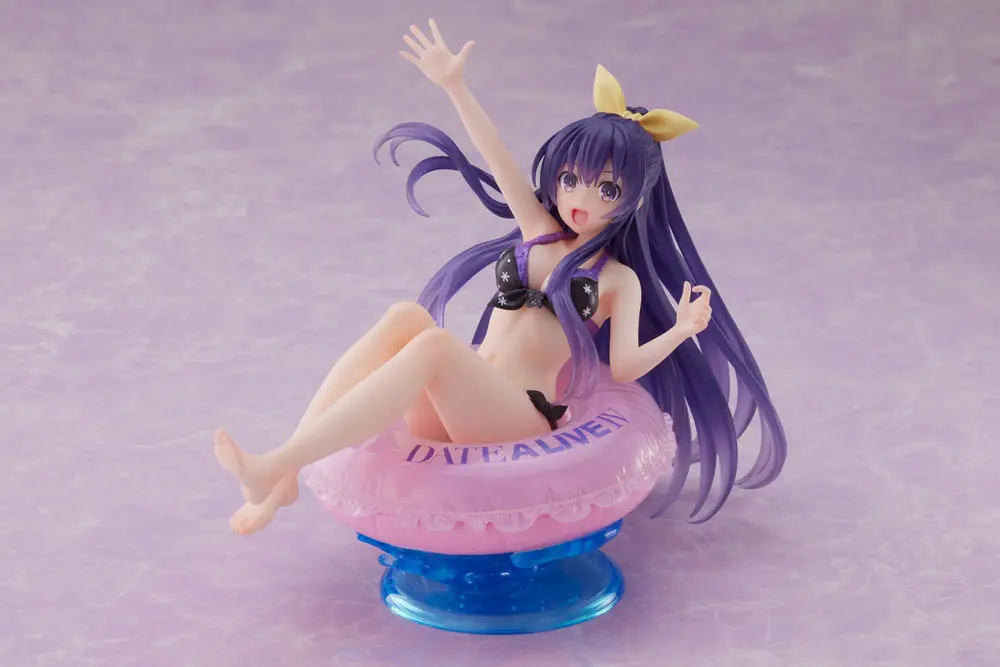 Date A Live IV PVC Kip Aqua Float Girls Figura Tohka Yatogami 10 cm fotografija proizvoda