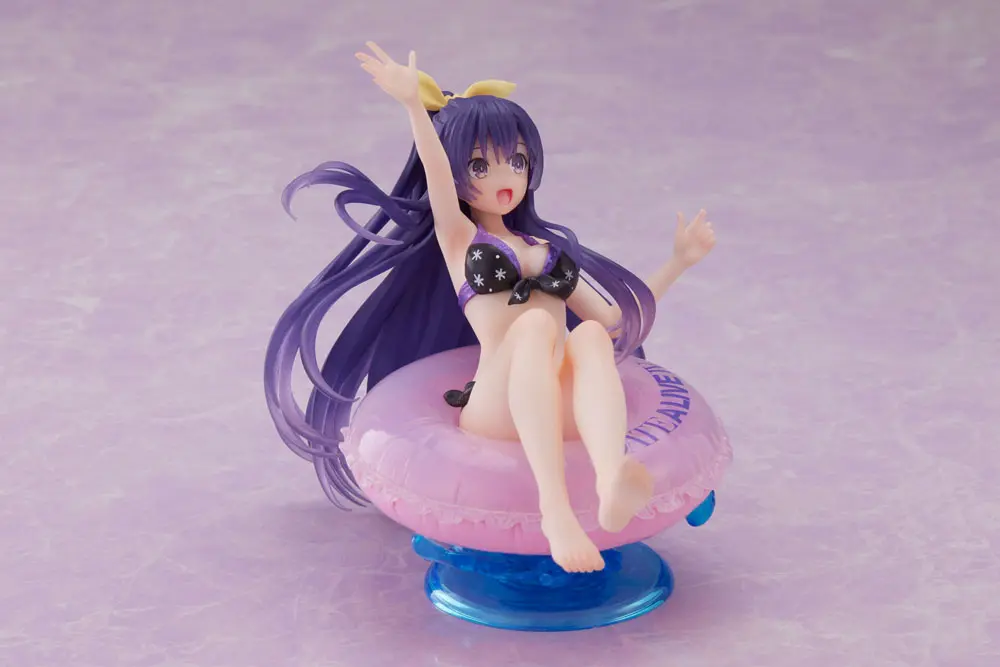 Date A Live IV PVC Kip Aqua Float Girls Figura Tohka Yatogami 10 cm fotografija proizvoda