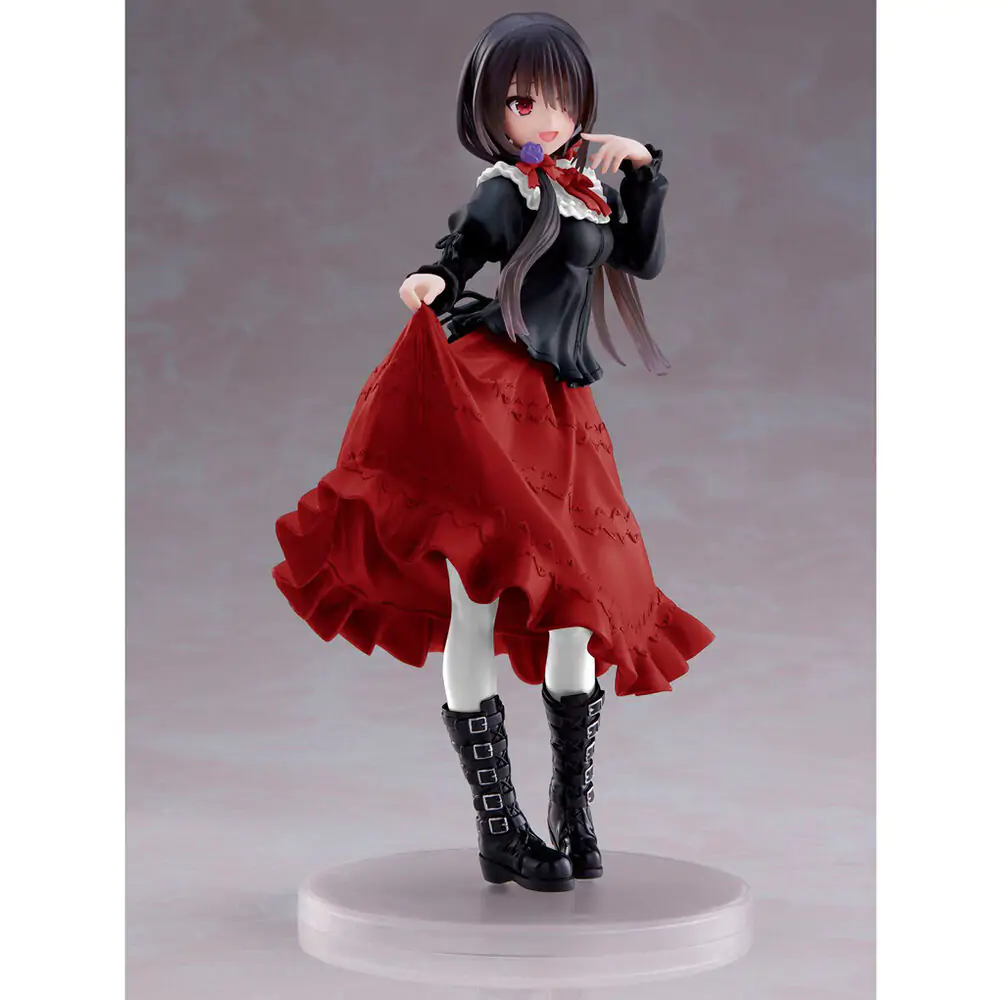 Date A Live IV Kurumi Tokisaki Casual Weart Kip Renewal Edition Coreful 18cm fotografija proizvoda