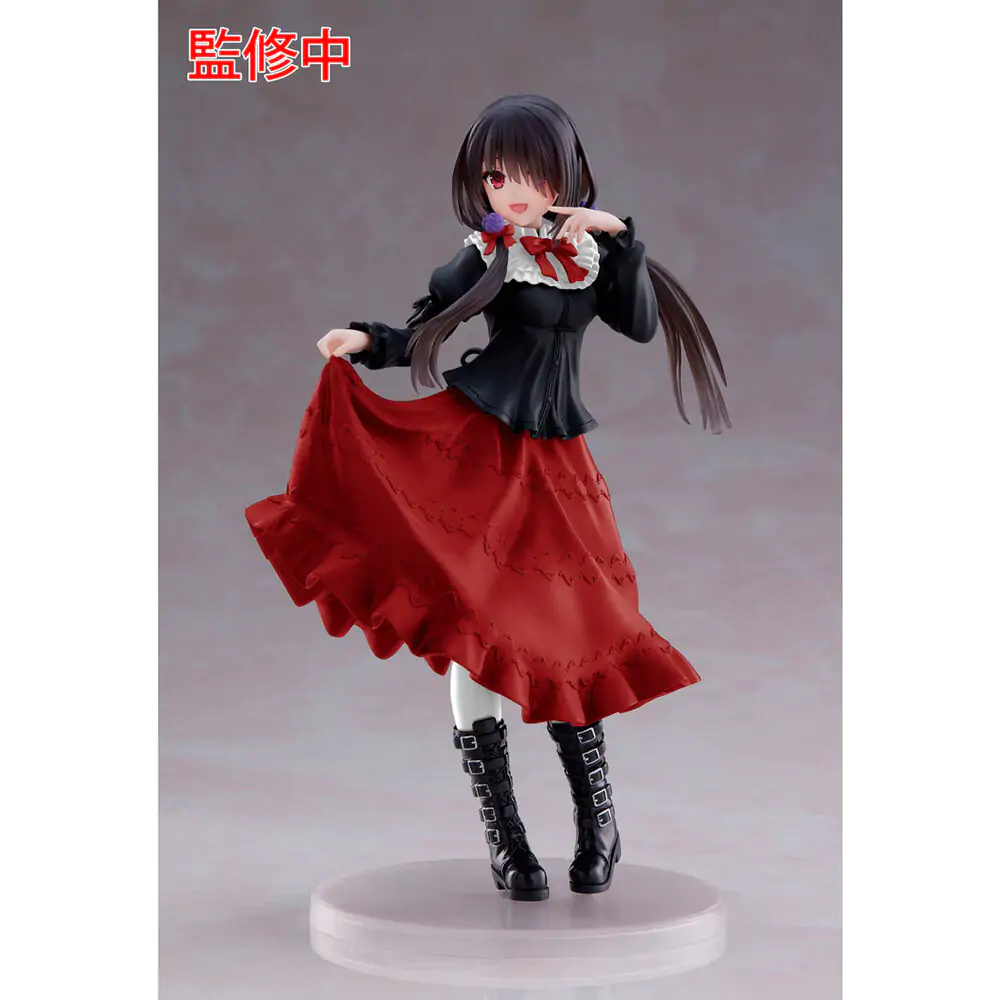 Date A Live IV Kurumi Tokisaki Casual Weart Kip Renewal Edition Coreful 18cm fotografija proizvoda