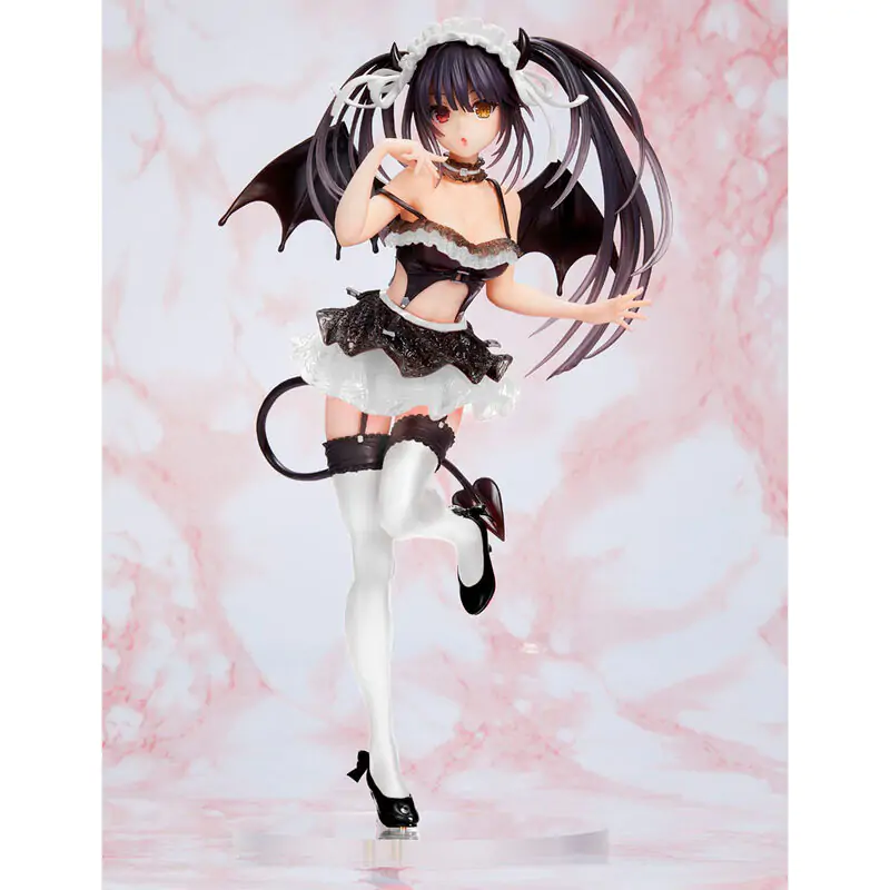 Date A Live IV Kurumi Tokisaki Coreful Prize Little Devil Ver. figura 20 cm fotografija proizvoda
