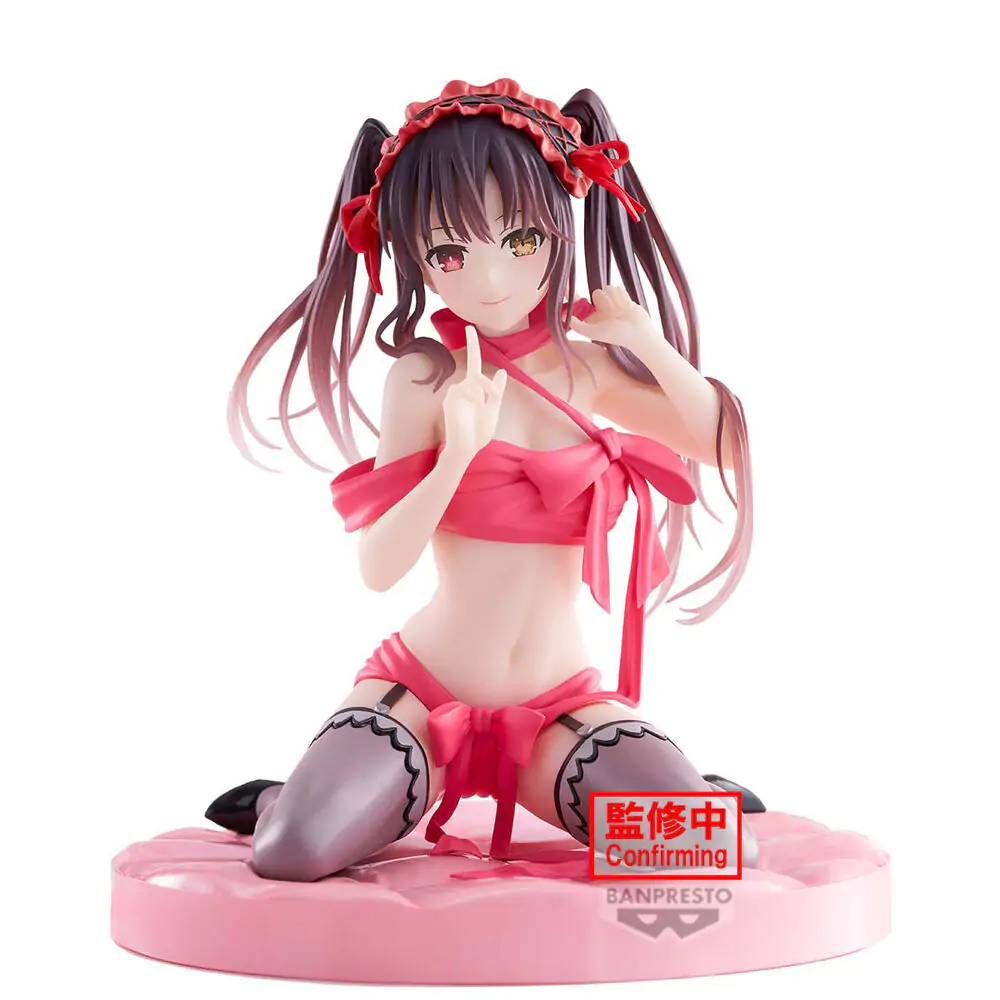 Date a Live Kurumi Tokisaki figurica Sretan rođendan 12cm fotografija proizvoda