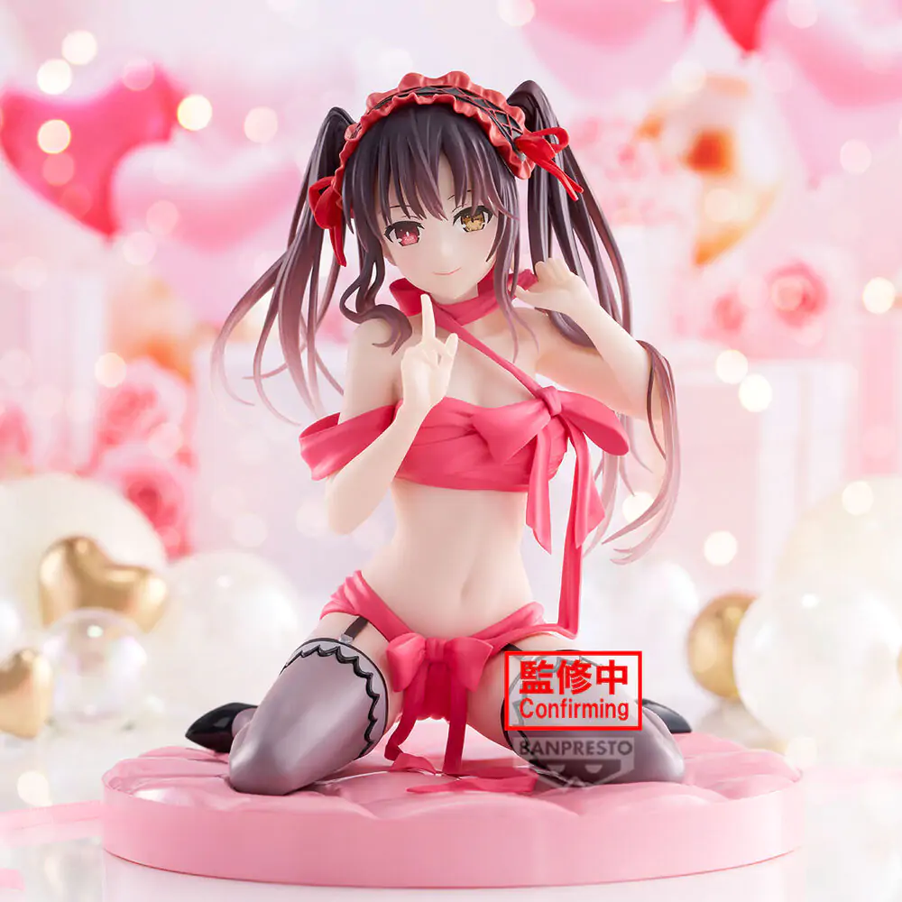 Date a Live Kurumi Tokisaki figurica Sretan rođendan 12cm fotografija proizvoda