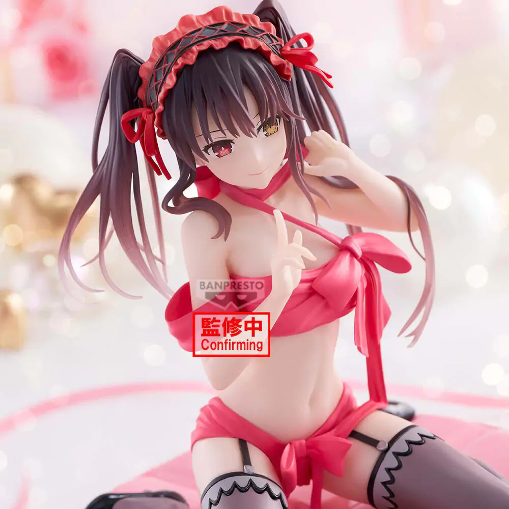 Date a Live Kurumi Tokisaki figurica Sretan rođendan 12cm fotografija proizvoda