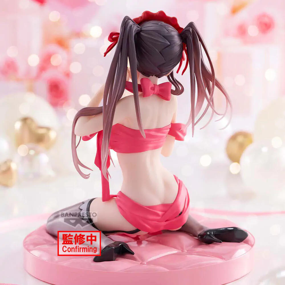 Date a Live Kurumi Tokisaki figurica Sretan rođendan 12cm fotografija proizvoda