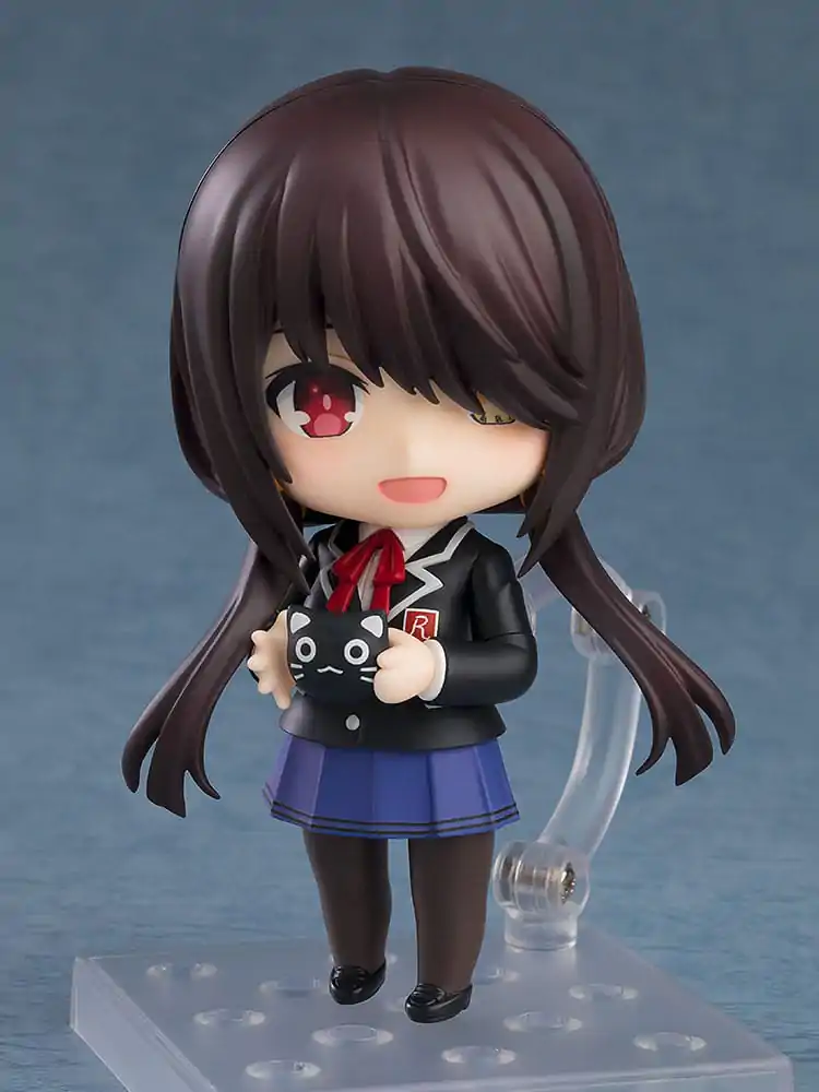 Date A Live Nendoroid akcijska figura Kurumi Tokisaki: School Uniform Ver. 10 cm fotografija proizvoda