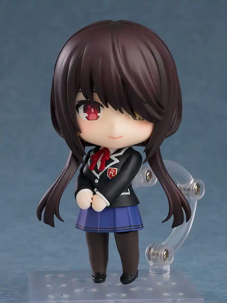 Date A Live Nendoroid akcijska figura Kurumi Tokisaki: School Uniform Ver. 10 cm fotografija proizvoda