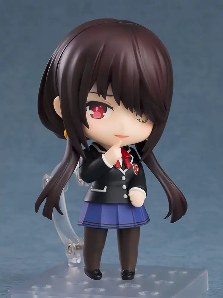 Date A Live Nendoroid akcijska figura Kurumi Tokisaki: School Uniform Ver. 10 cm fotografija proizvoda