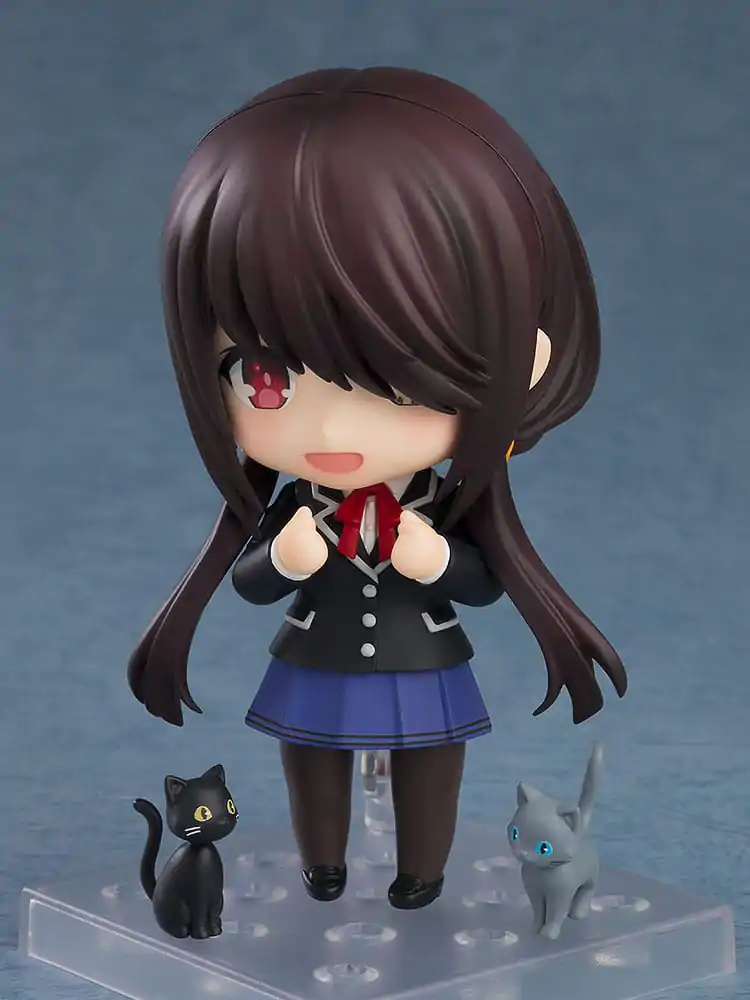 Date A Live Nendoroid akcijska figura Kurumi Tokisaki: School Uniform Ver. 10 cm fotografija proizvoda