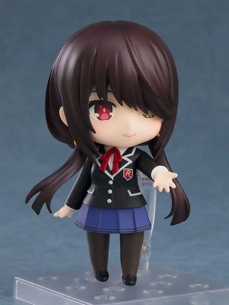 Date A Live Nendoroid akcijska figura Kurumi Tokisaki: School Uniform Ver. 10 cm fotografija proizvoda