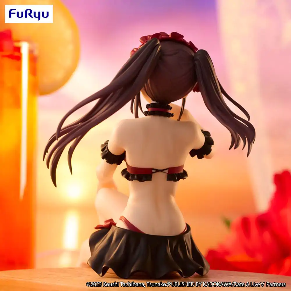 Date A Live Noodle Stopper PVC Kipić Kurumi Tokisaki Kupaći Kostim Ver. 15 cm fotografija proizvoda