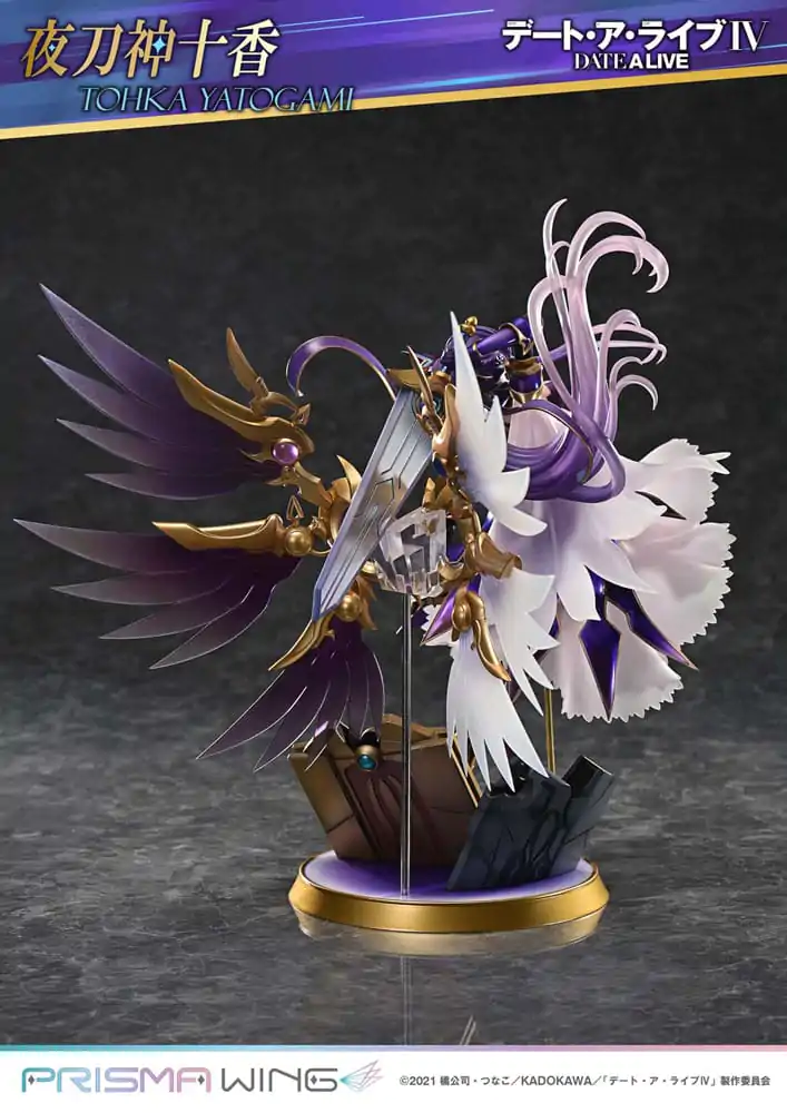 Date A Live Prisma Wing PVC kip 1/7 Tohka Yatogami 36 cm fotografija proizvoda