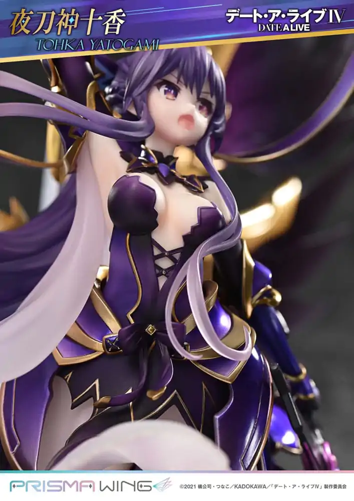 Date A Live Prisma Wing PVC kip 1/7 Tohka Yatogami 36 cm fotografija proizvoda