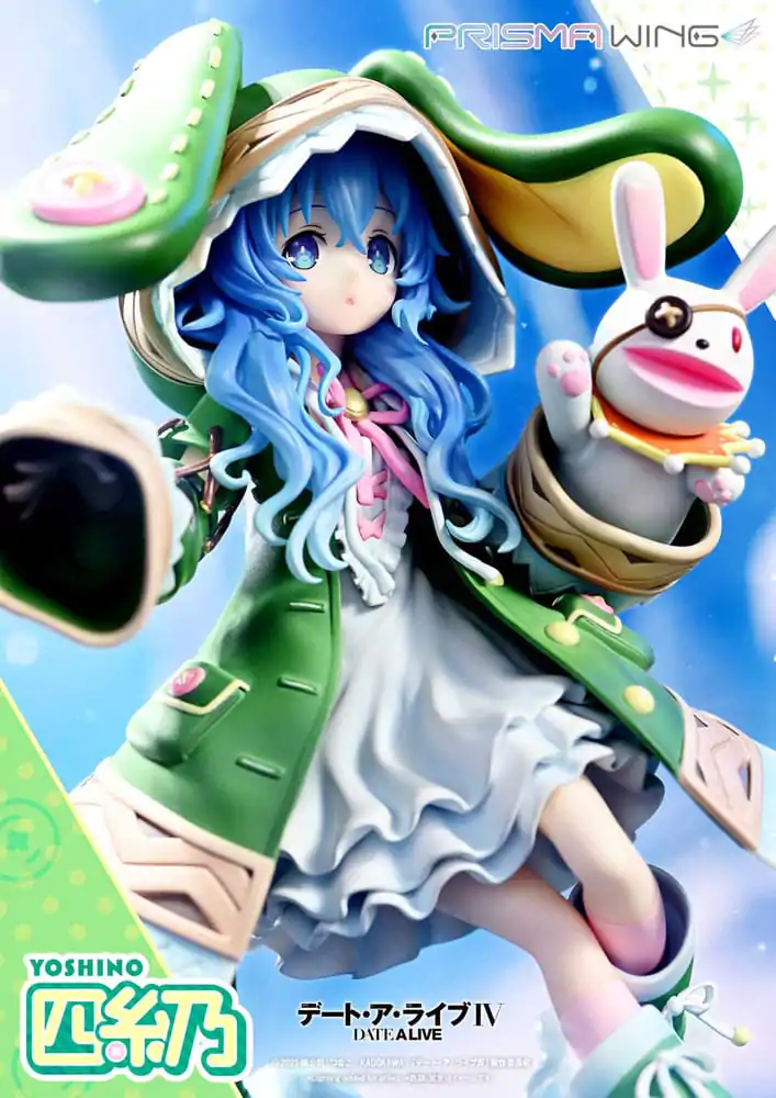 Date A Live Prisma Wing PVC Kip 1/7 Yoshino 20 cm fotografija proizvoda