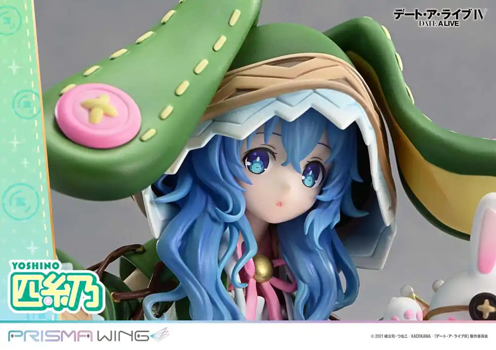 Date A Live Prisma Wing PVC Kip 1/7 Yoshino 20 cm fotografija proizvoda