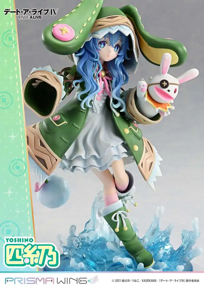 Date A Live Prisma Wing PVC Kip 1/7 Yoshino 20 cm fotografija proizvoda