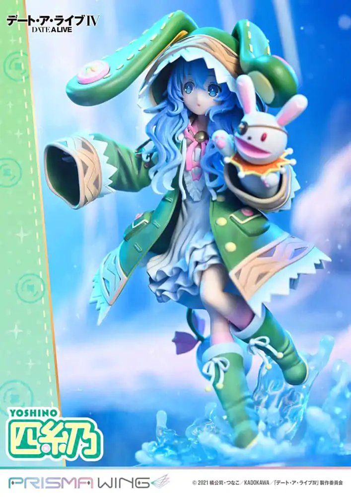 Date A Live Prisma Wing PVC Kip 1/7 Yoshino 20 cm fotografija proizvoda