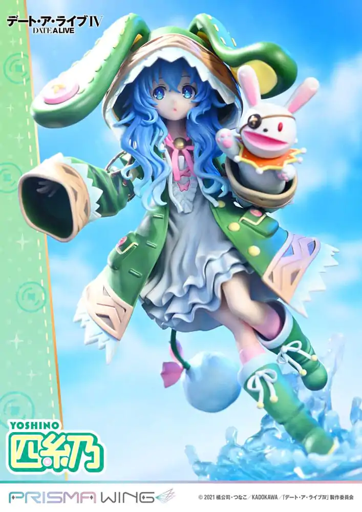 Date A Live Prisma Wing PVC Kip 1/7 Yoshino 20 cm fotografija proizvoda