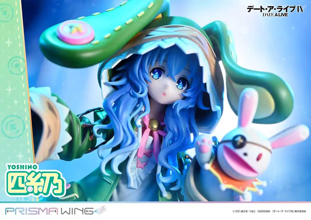 Date A Live Prisma Wing PVC Kip 1/7 Yoshino 20 cm fotografija proizvoda