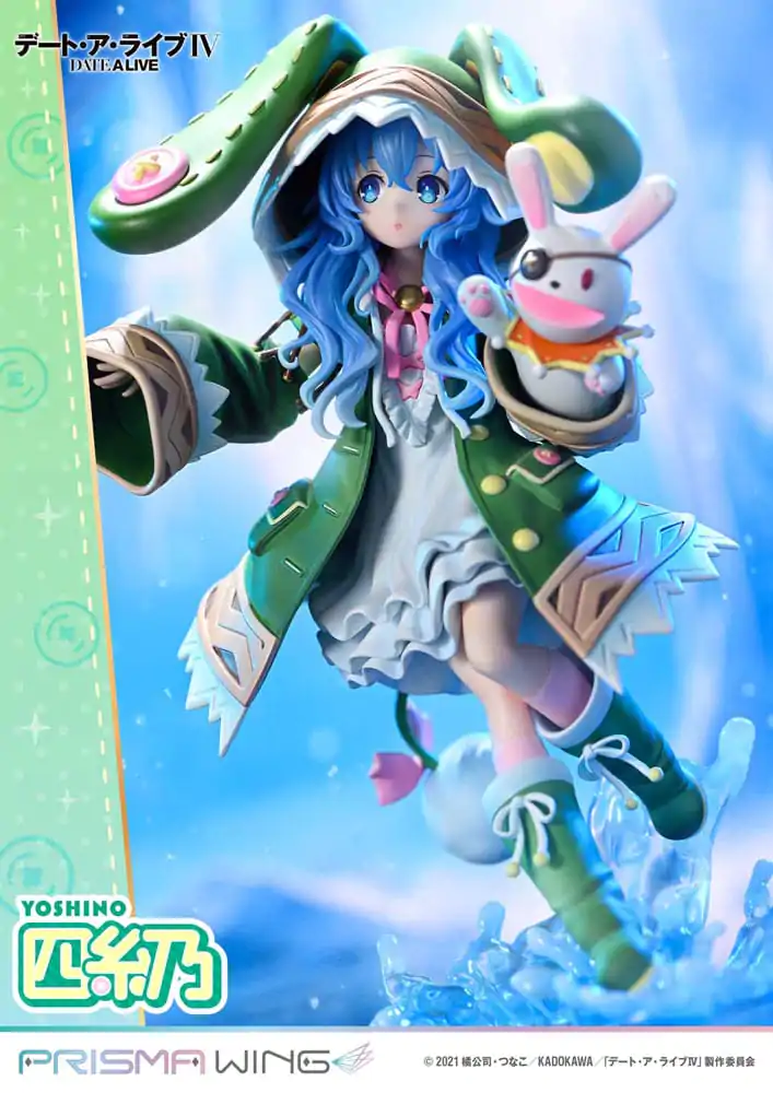 Date A Live Prisma Wing PVC Kip 1/7 Yoshino 20 cm fotografija proizvoda