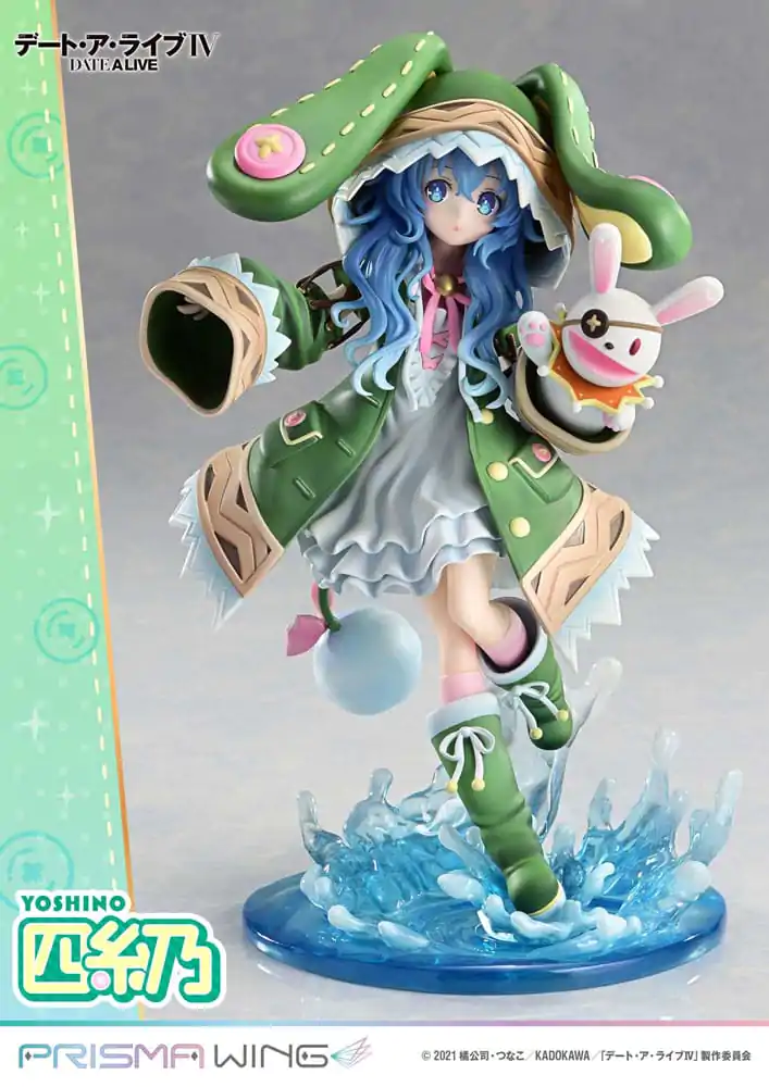 Date A Live Prisma Wing PVC Kip 1/7 Yoshino 20 cm fotografija proizvoda