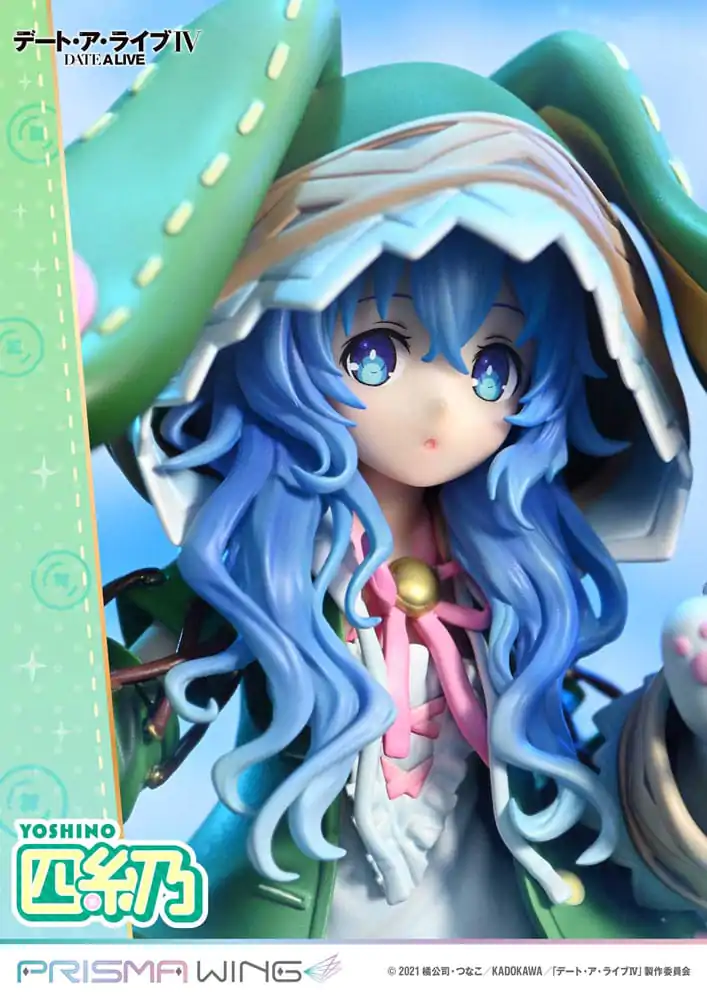 Date A Live Prisma Wing PVC Kip 1/7 Yoshino 20 cm fotografija proizvoda