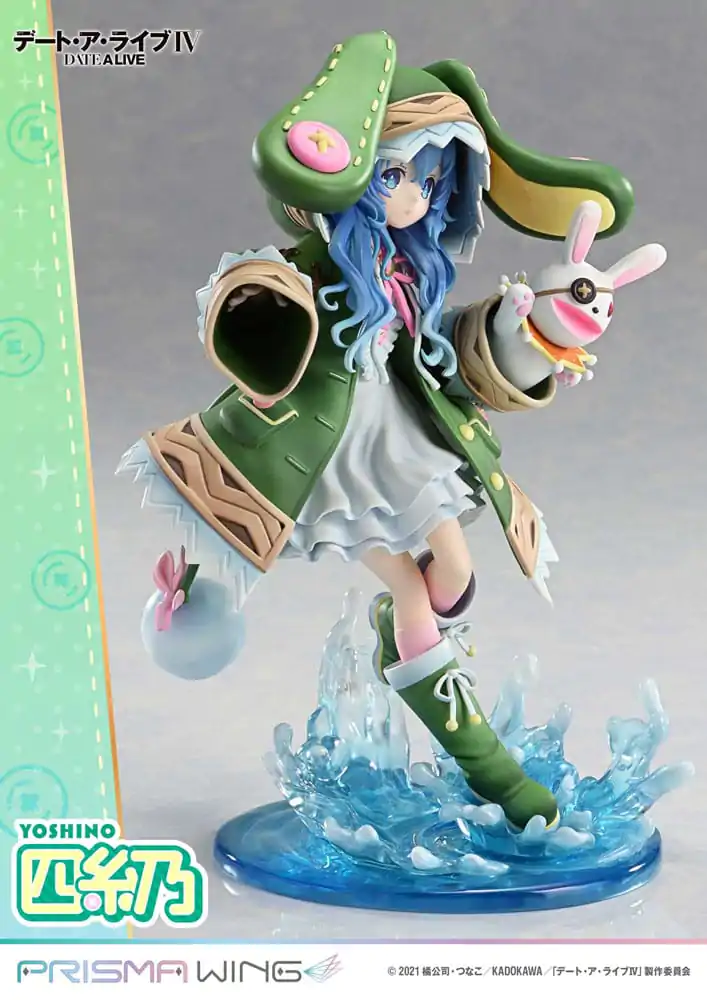 Date A Live Prisma Wing PVC Kip 1/7 Yoshino 20 cm fotografija proizvoda