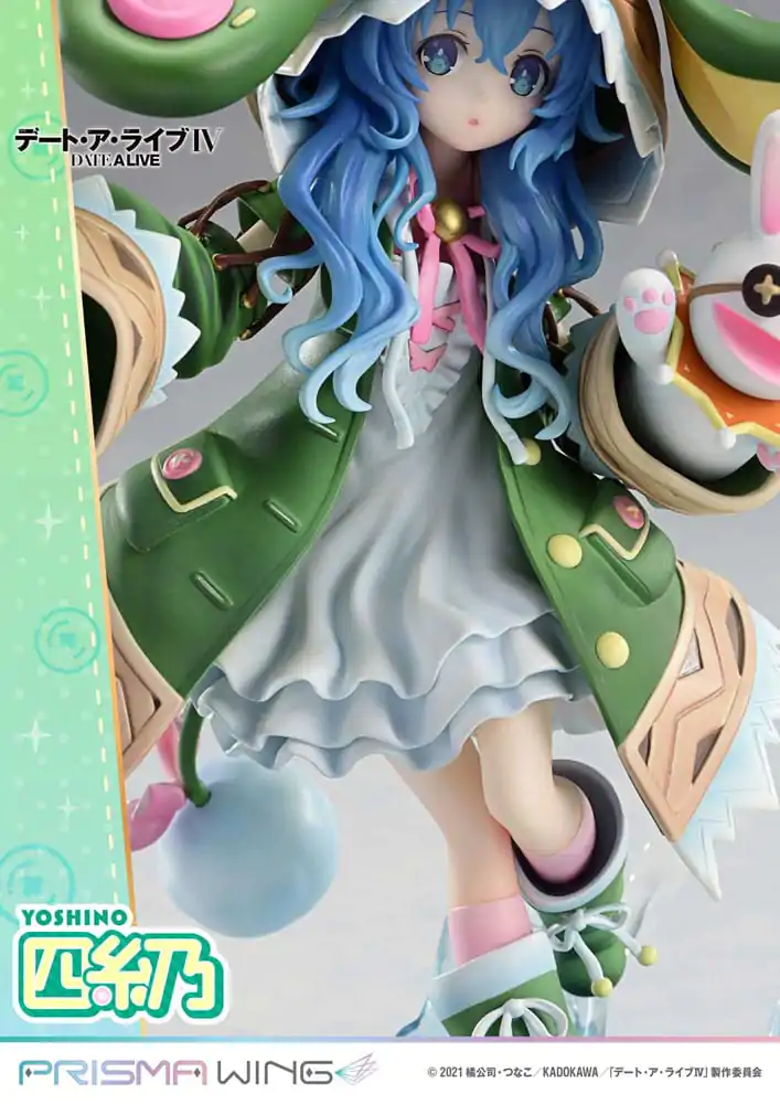 Date A Live Prisma Wing PVC Kip 1/7 Yoshino 20 cm fotografija proizvoda