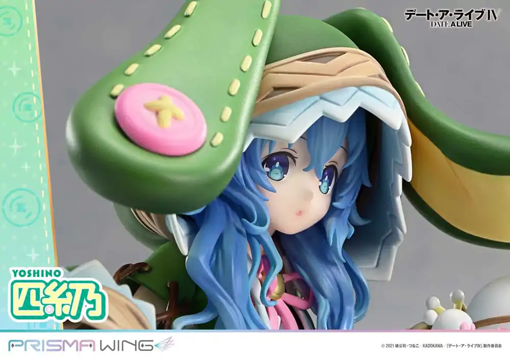 Date A Live Prisma Wing PVC Kip 1/7 Yoshino 20 cm fotografija proizvoda