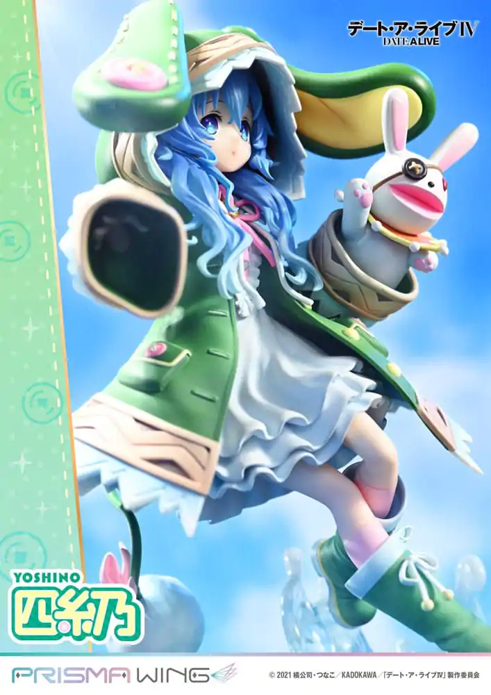 Date A Live Prisma Wing PVC Kip 1/7 Yoshino 20 cm fotografija proizvoda