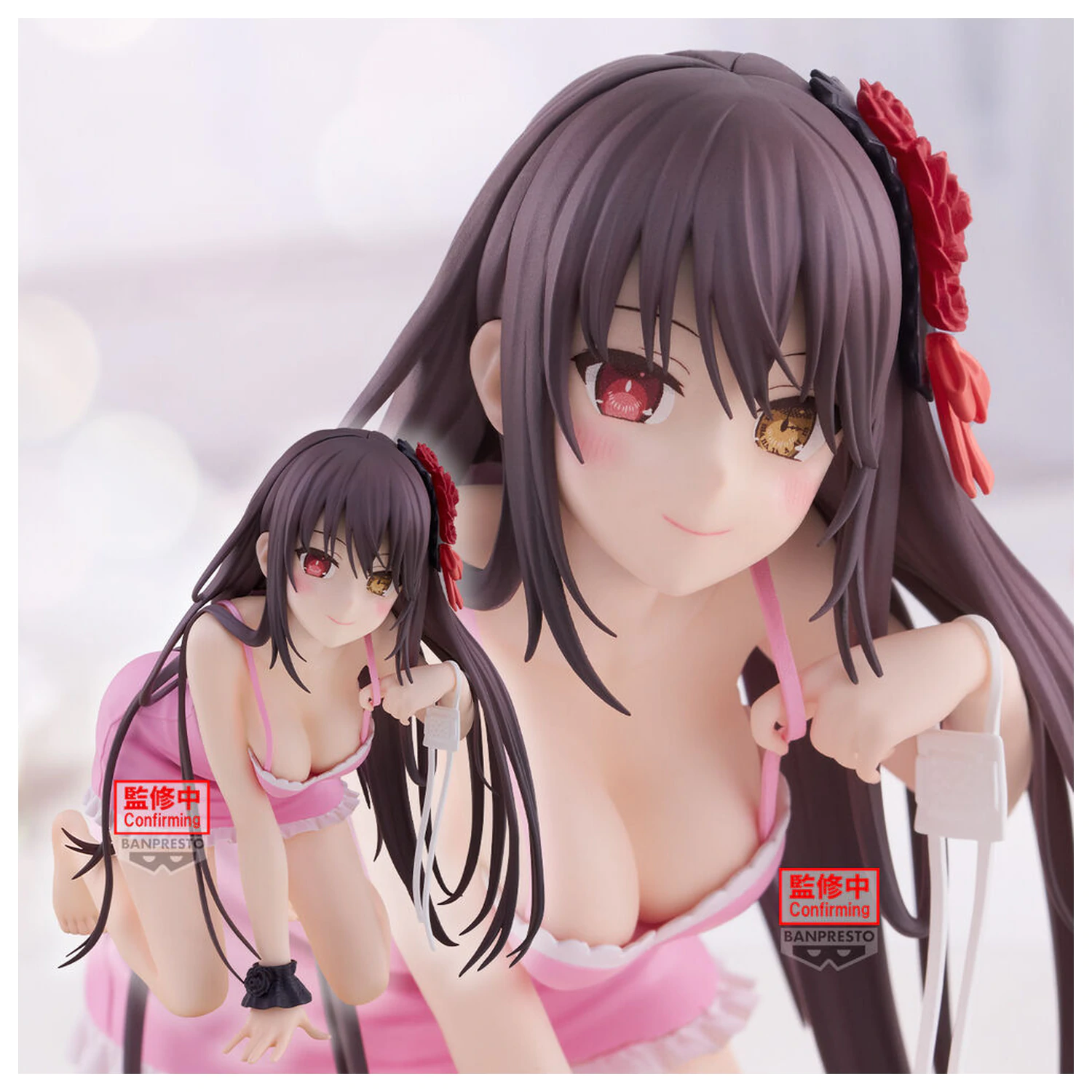 Date A Live Relax time Kurumi Tokisaki figura 13 cm fotografija proizvoda