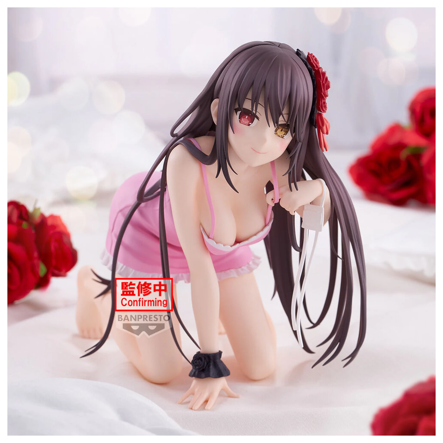 Date A Live Relax time Kurumi Tokisaki figura 13 cm fotografija proizvoda