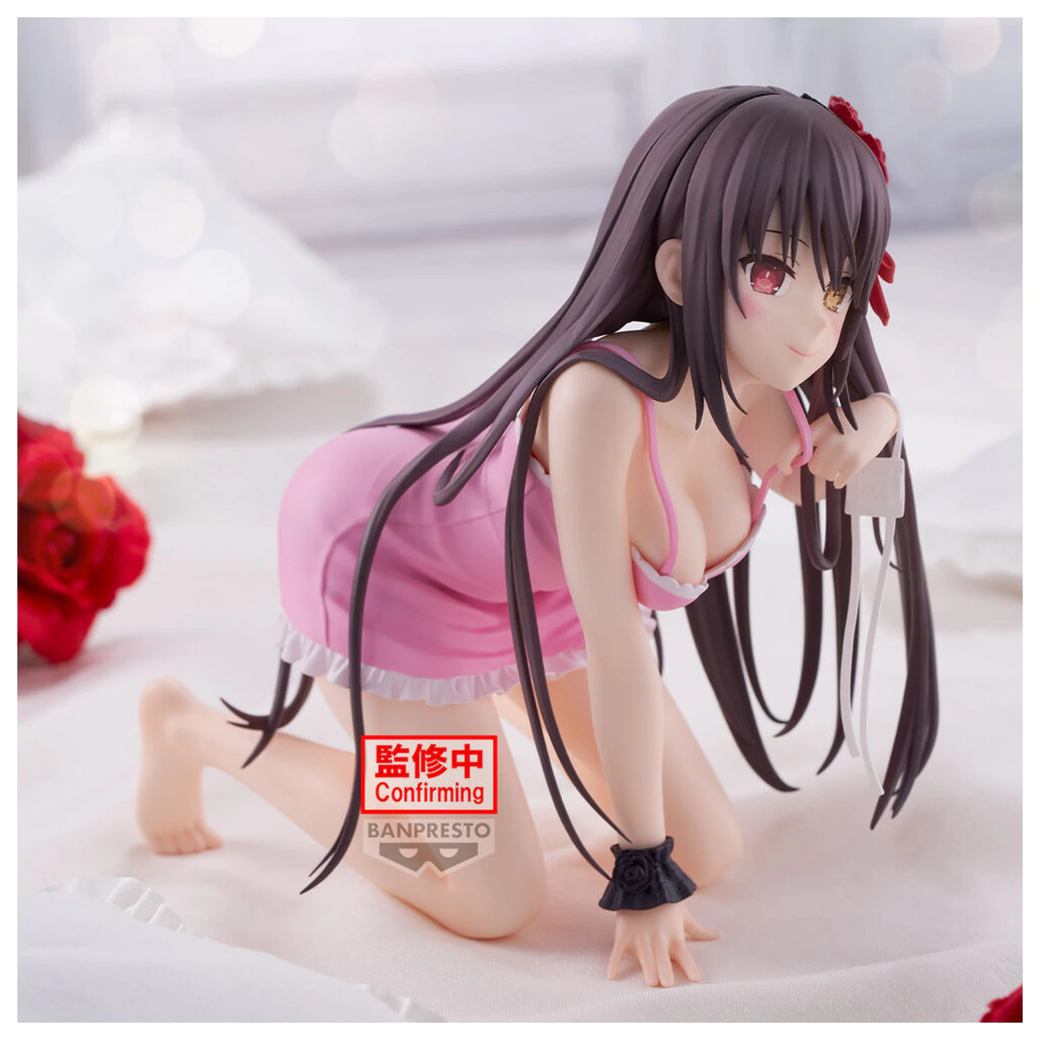 Date A Live Relax time Kurumi Tokisaki figura 13 cm fotografija proizvoda