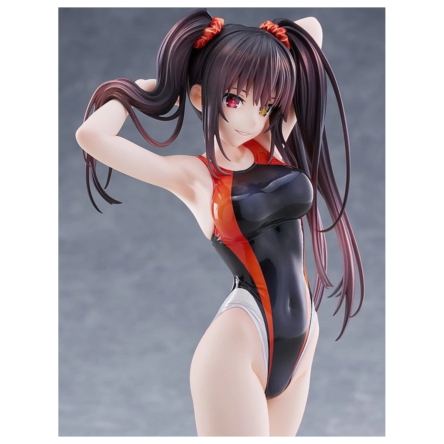 Date A Live Swimsuit Silhouette PVC figura 1/7 Kurumi Tokisaki Swimwear Ver. 24 cm fotografija proizvoda