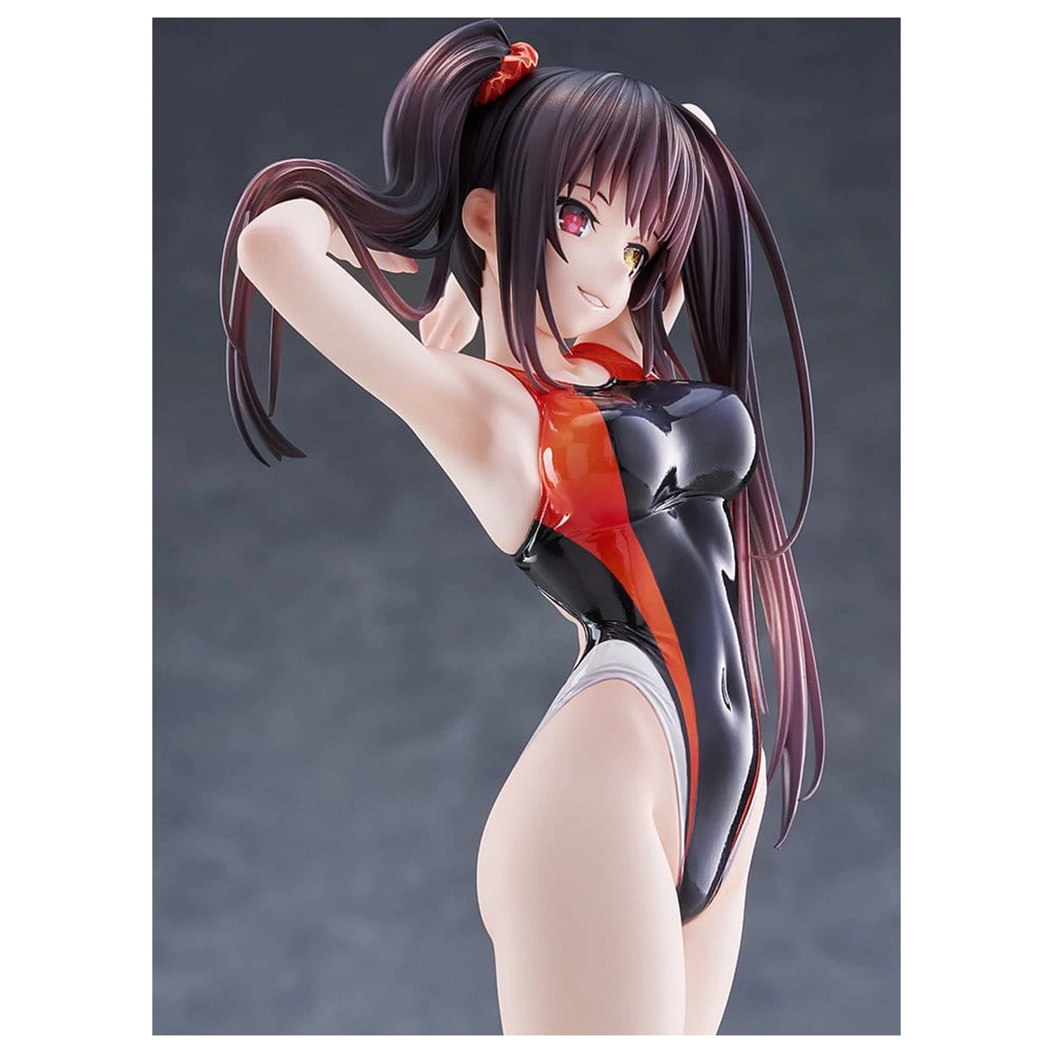 Date A Live Swimsuit Silhouette PVC figura 1/7 Kurumi Tokisaki Swimwear Ver. 24 cm fotografija proizvoda
