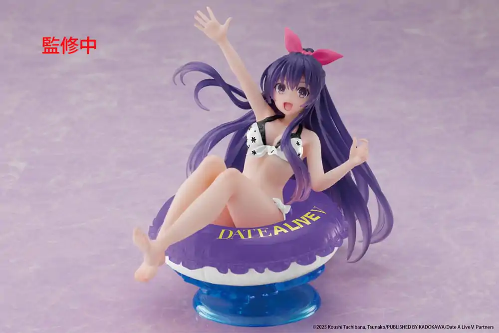 Date A Live V Aqua Float Girls PVC Kipić Tohka Yatogami Renewal 10 cm fotografija proizvoda