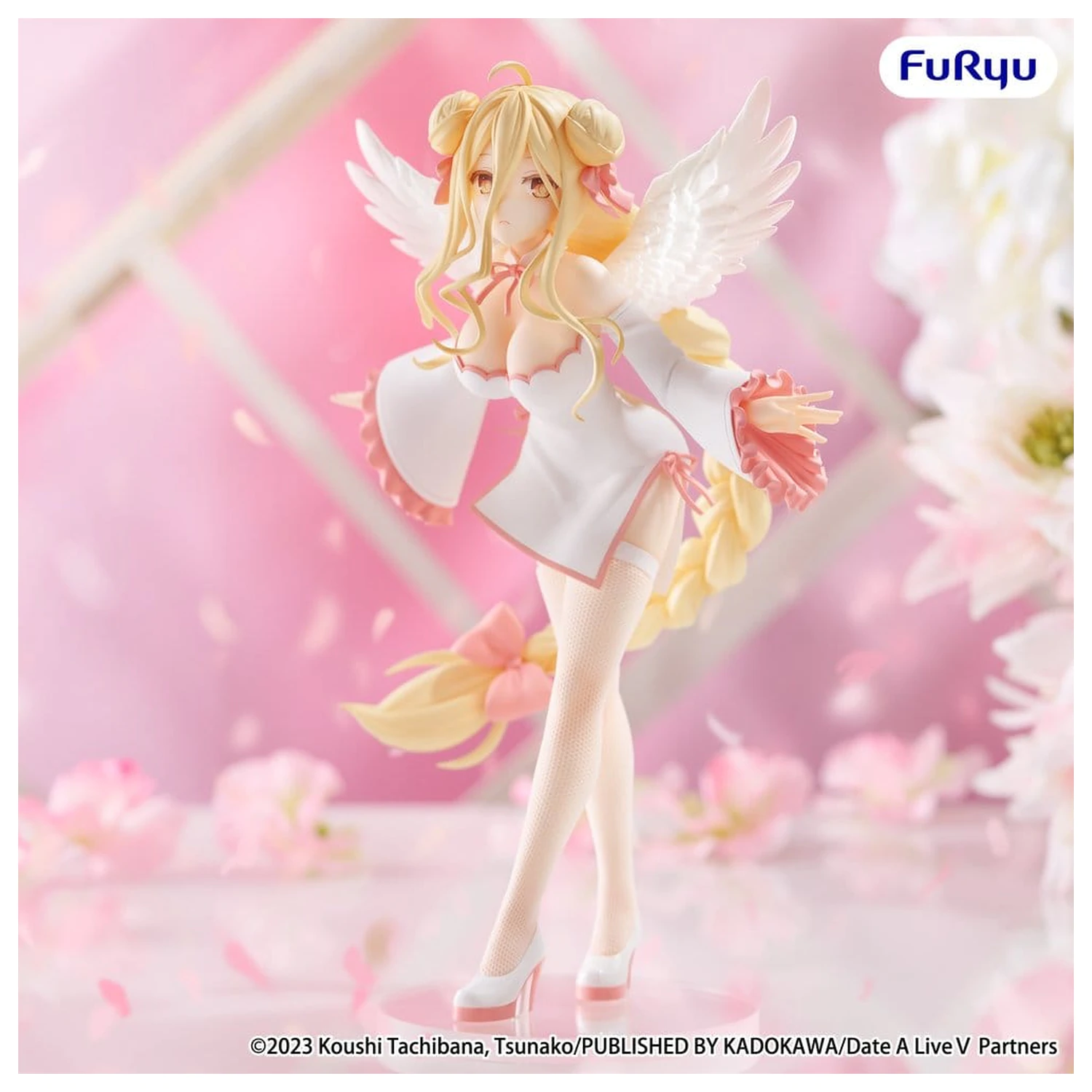 Date A Live V BiCute Pure PVC statua Mukuro Hoshimiya 21 cm fotografija proizvoda