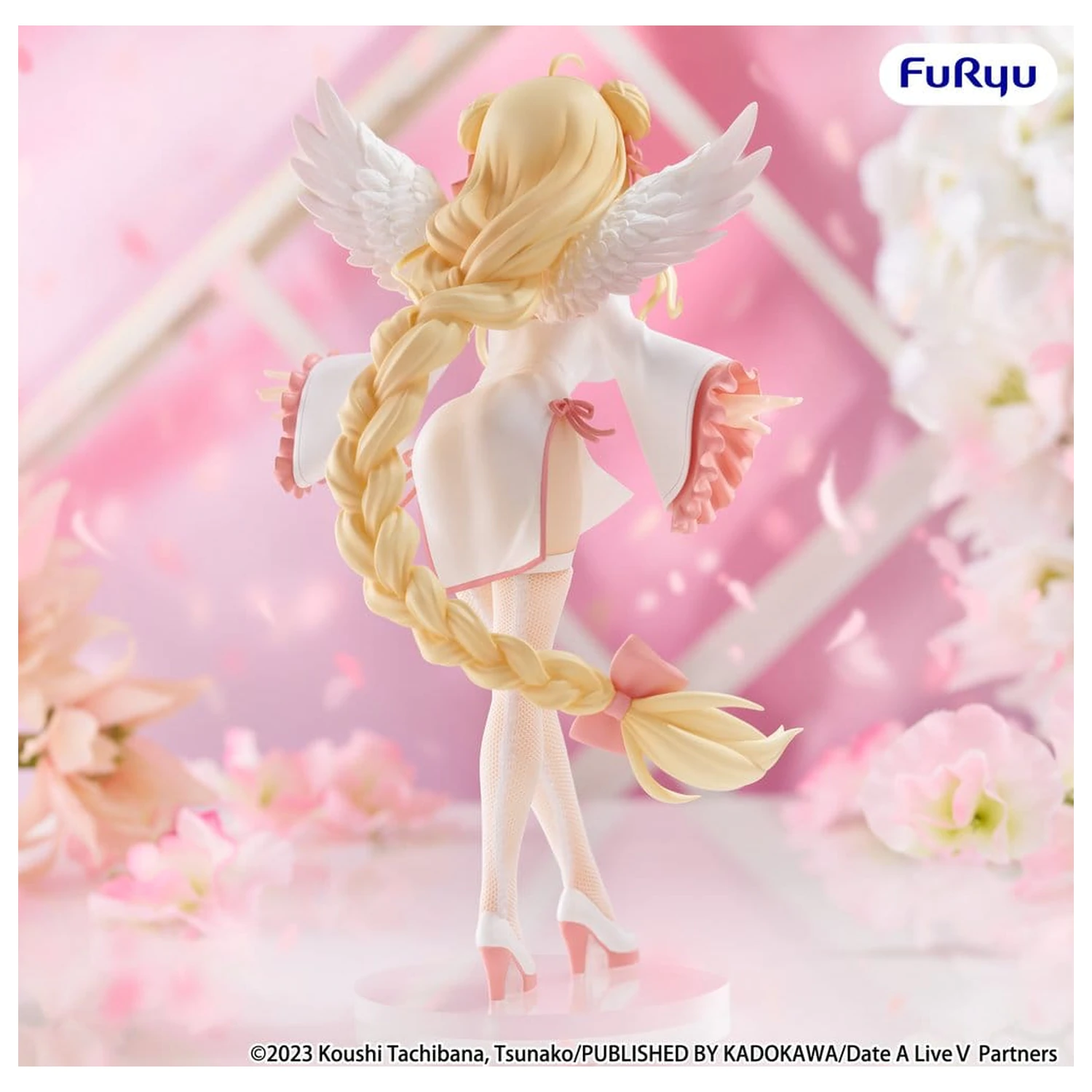 Date A Live V BiCute Pure PVC statua Mukuro Hoshimiya 21 cm fotografija proizvoda