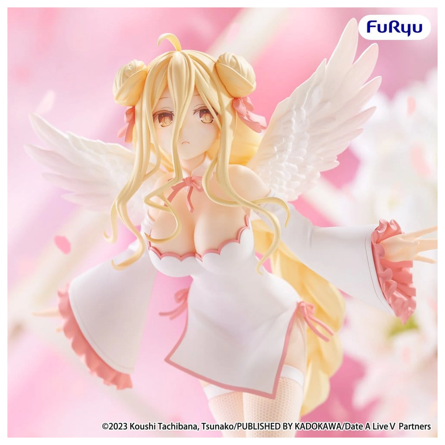 Date A Live V BiCute Pure PVC statua Mukuro Hoshimiya 21 cm fotografija proizvoda
