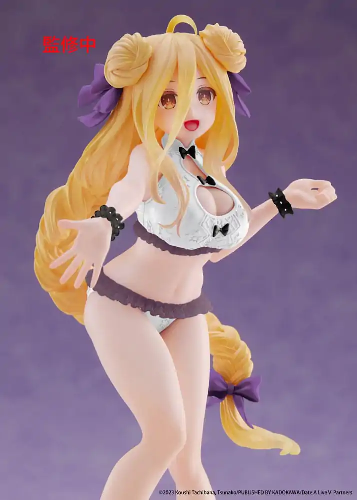 Date A Live V Coreful PVC statua Mukuro Hoshimiya Swimsuit Ver. Renewal 18 cm fotografija proizvoda