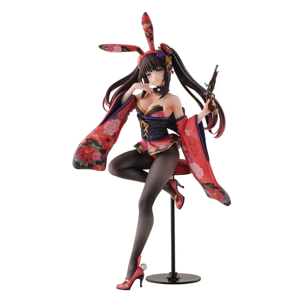 Date A Live V F:NEX PVC Kip 1/7 Kurumi Tokisaki Wa-bunny 27 cm fotografija proizvoda