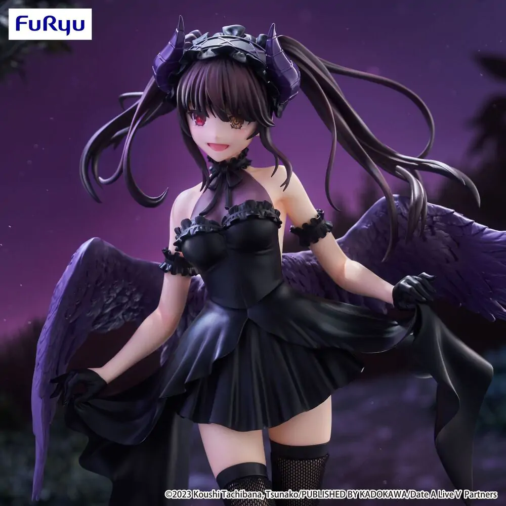 Date a Live V Kurumi Tokisaki Bicute Dark figura 23cm fotografija proizvoda