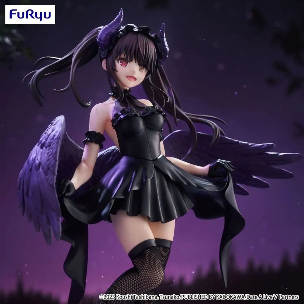 Date a Live V Kurumi Tokisaki Bicute Dark figura 23cm fotografija proizvoda