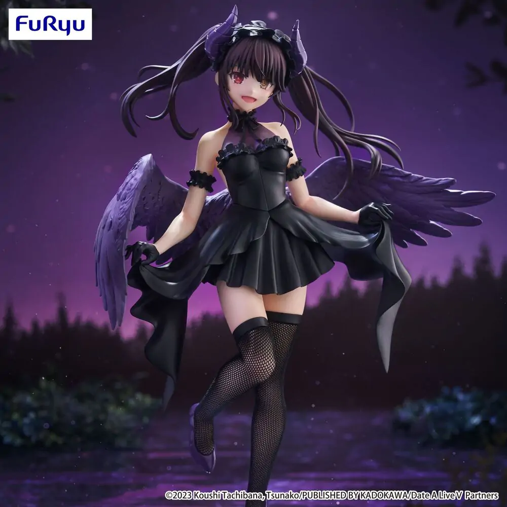 Date a Live V Kurumi Tokisaki Bicute Dark figura 23cm fotografija proizvoda