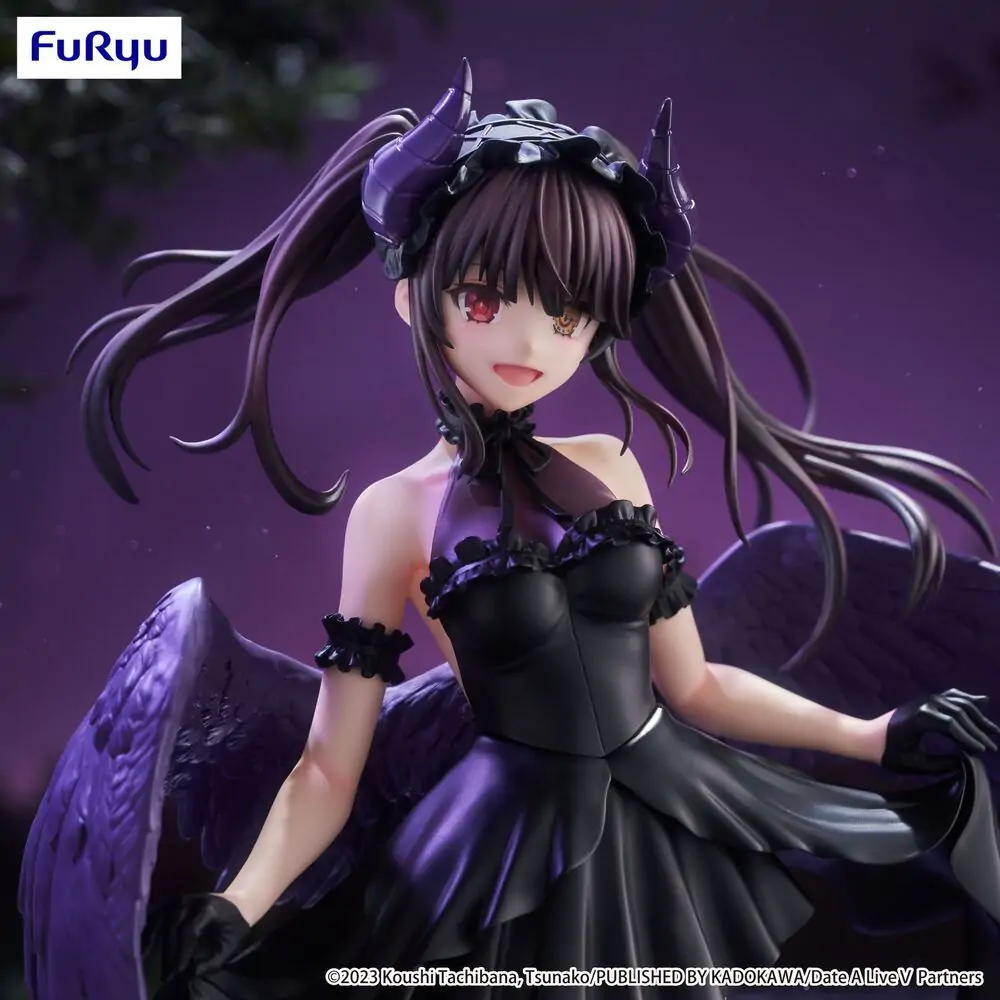 Date a Live V Kurumi Tokisaki Bicute Dark figura 23cm fotografija proizvoda