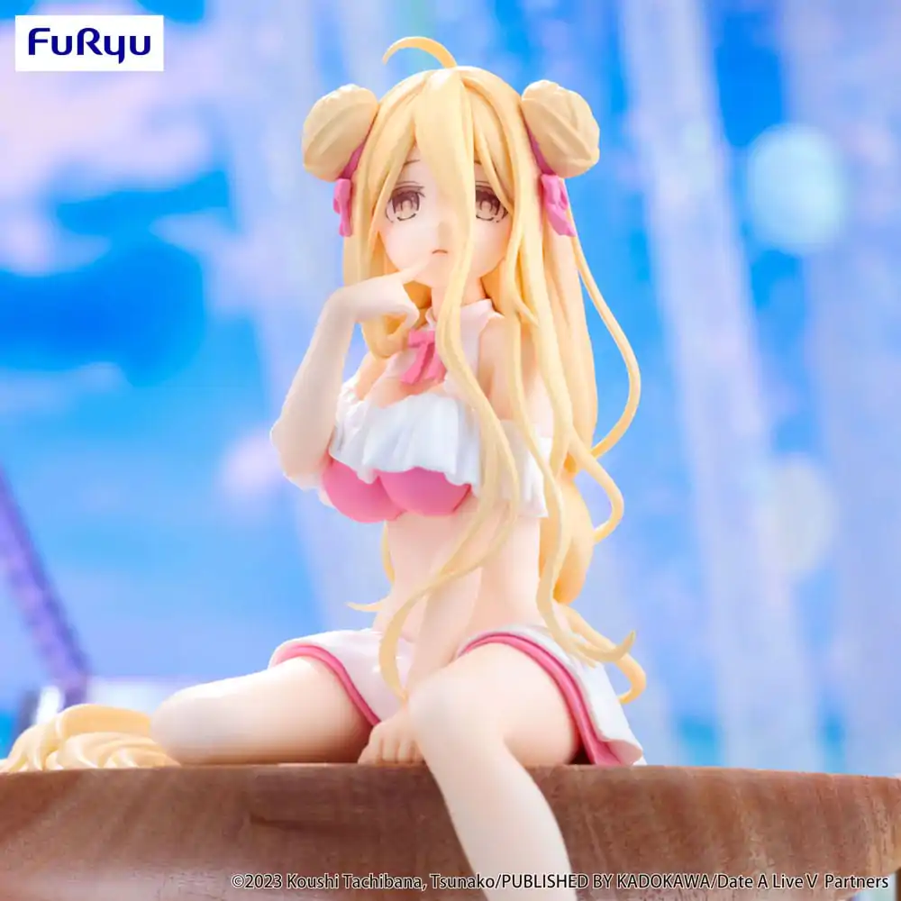 Date A Live V Noodle Stopper PVC Figurica Mukuro Hoshimiya Kupaći Kostim Ver. 13 cm fotografija proizvoda