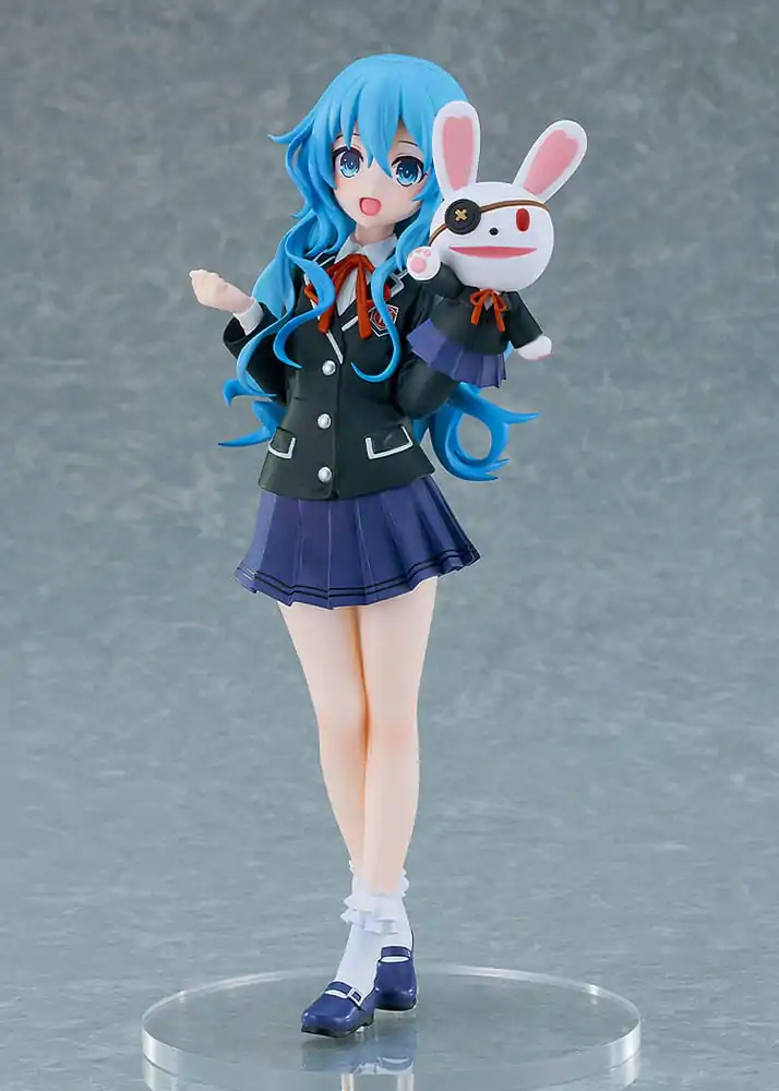 Date A Live V Pop Up Parade PVC Kip Yoshino: School Uniform Ver. L Veličina 18 cm fotografija proizvoda