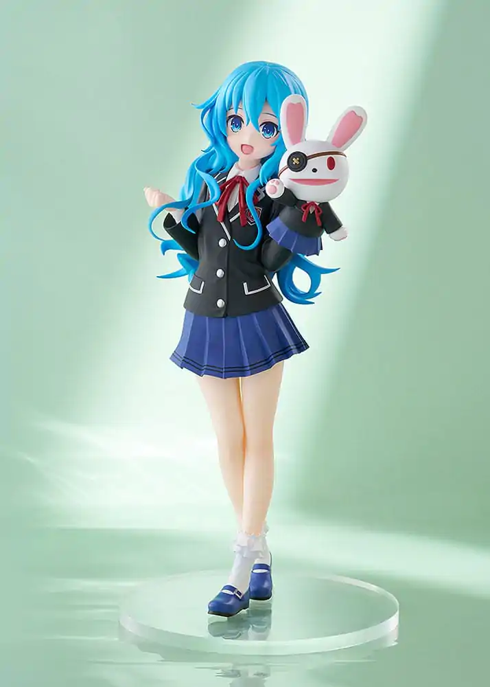 Date A Live V Pop Up Parade PVC Kip Yoshino: School Uniform Ver. L Veličina 18 cm fotografija proizvoda