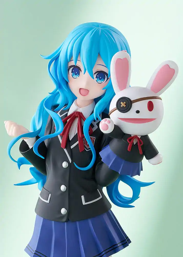 Date A Live V Pop Up Parade PVC Kip Yoshino: School Uniform Ver. L Veličina 18 cm fotografija proizvoda