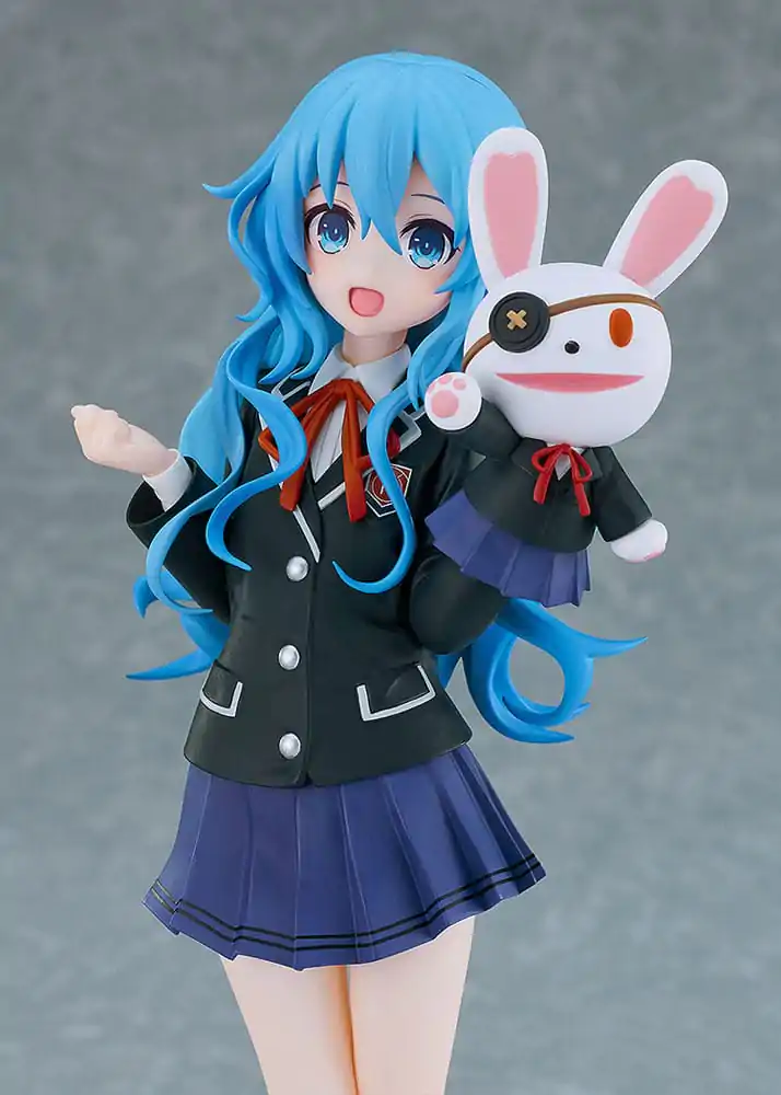 Date A Live V Pop Up Parade PVC Kip Yoshino: School Uniform Ver. L Veličina 18 cm fotografija proizvoda